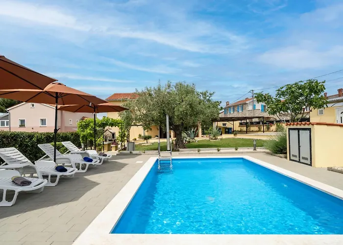 Casa Olea By Briskva * Kaštelir