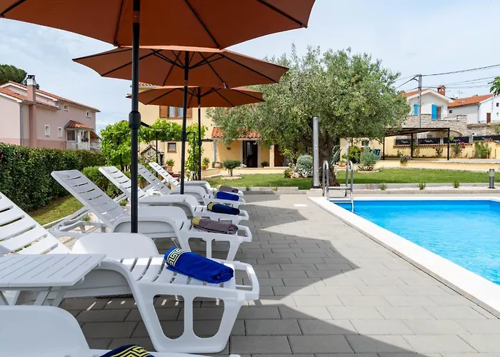 Casa Olea By Briskva Villa