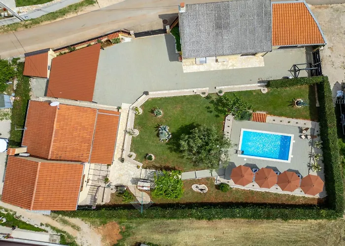 빌라 Casa Olea By Briskva *