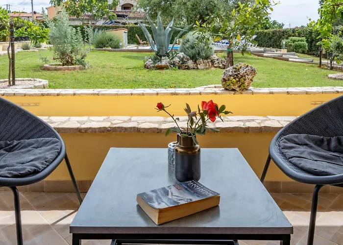 Casa Olea By Briskva Villa