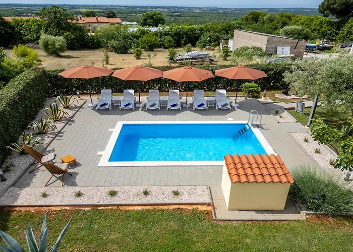 Casa Olea By Briskva * Kaštelir