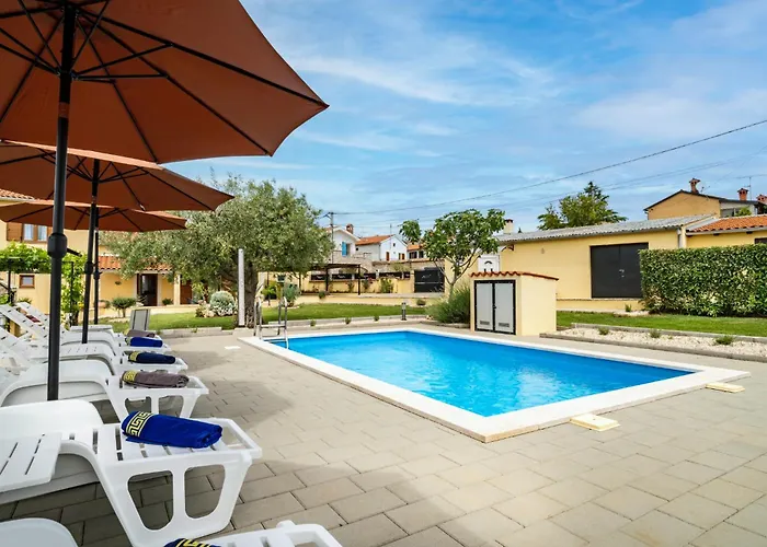 Casa Olea By Briskva Kaštelir